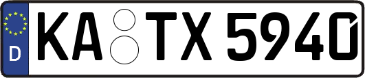 KA-TX5940