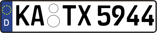 KA-TX5944
