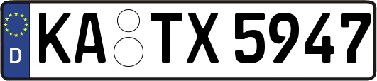 KA-TX5947