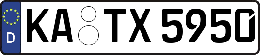KA-TX5950
