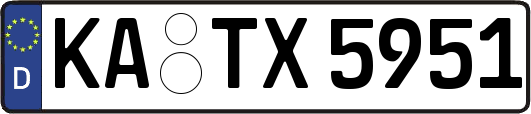 KA-TX5951