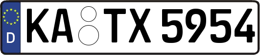 KA-TX5954