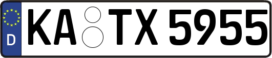 KA-TX5955
