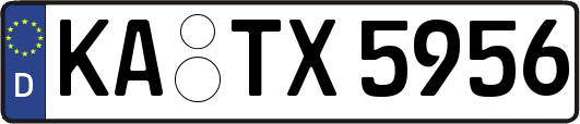 KA-TX5956