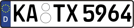 KA-TX5964