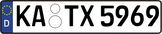 KA-TX5969