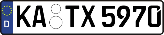 KA-TX5970