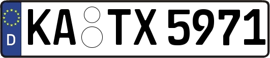 KA-TX5971