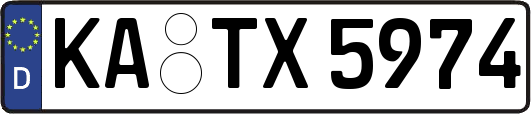 KA-TX5974