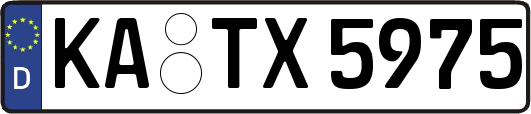 KA-TX5975