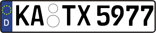 KA-TX5977