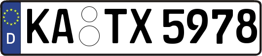 KA-TX5978