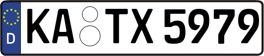KA-TX5979