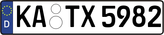 KA-TX5982