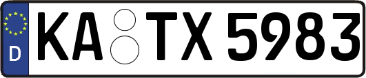 KA-TX5983