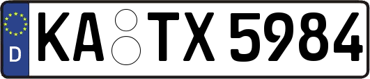 KA-TX5984