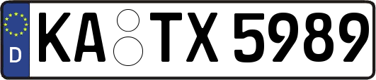 KA-TX5989