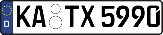 KA-TX5990