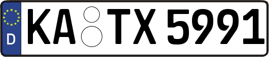 KA-TX5991