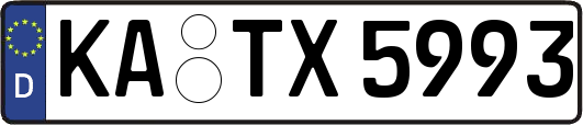 KA-TX5993