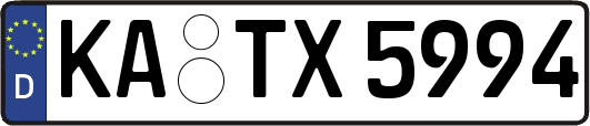 KA-TX5994