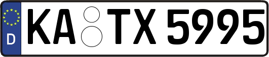 KA-TX5995