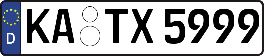 KA-TX5999