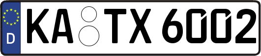 KA-TX6002