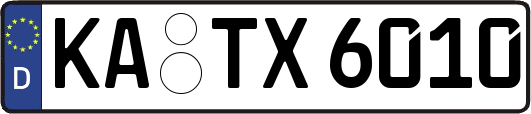KA-TX6010