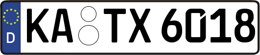 KA-TX6018