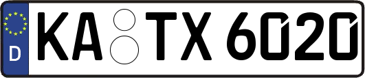 KA-TX6020