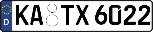 KA-TX6022