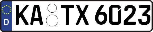 KA-TX6023