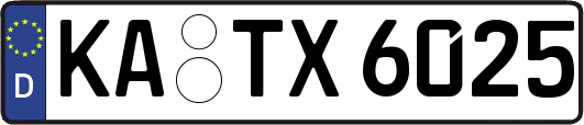 KA-TX6025