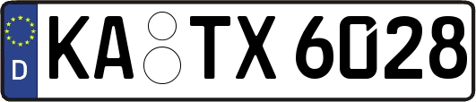 KA-TX6028
