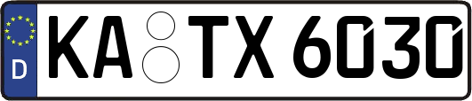 KA-TX6030