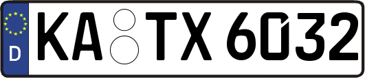 KA-TX6032