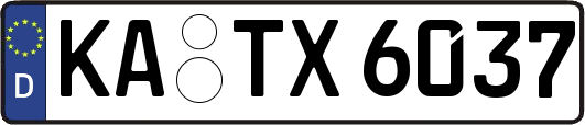 KA-TX6037