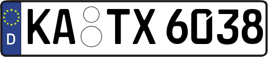 KA-TX6038