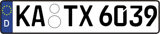 KA-TX6039