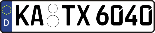 KA-TX6040