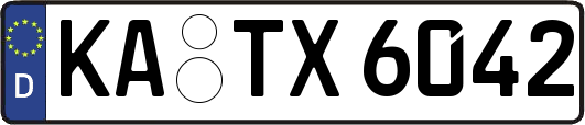 KA-TX6042