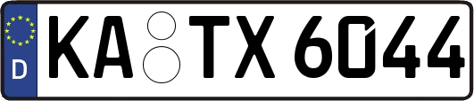 KA-TX6044