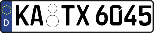 KA-TX6045