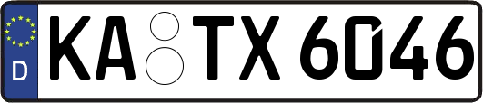 KA-TX6046