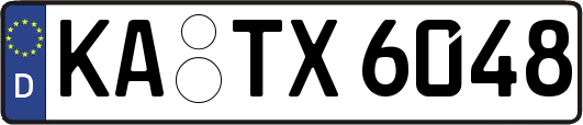 KA-TX6048