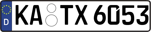 KA-TX6053