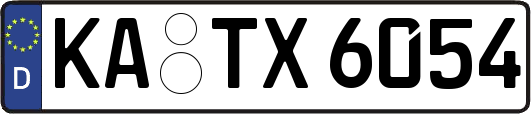 KA-TX6054