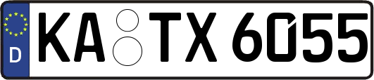 KA-TX6055