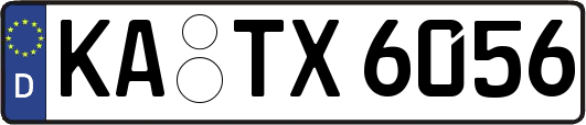 KA-TX6056